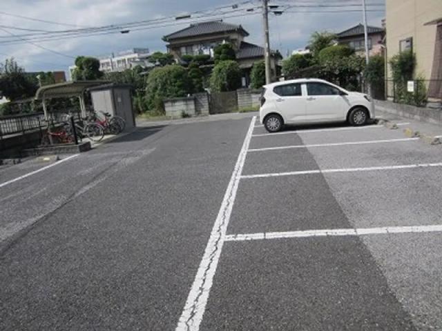 レオパレスシーサー駐車場【40455】の駐車場写真