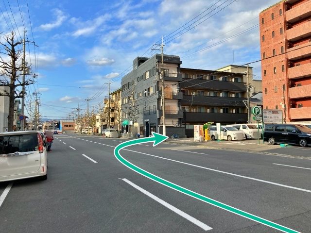 駐車場詳細写真