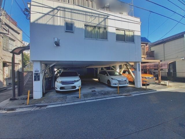 駐車場写真