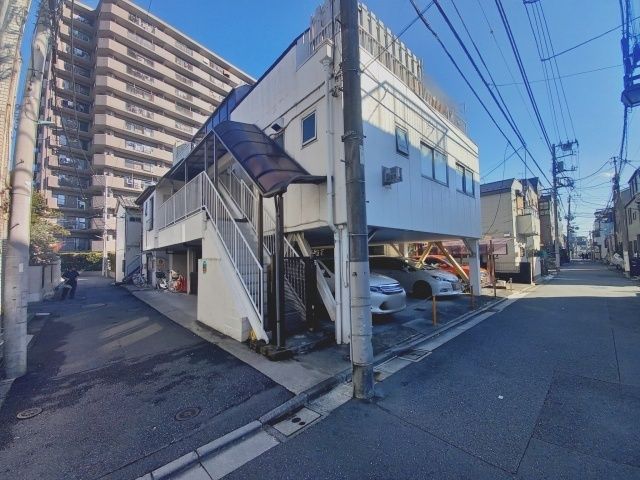 駐車場写真