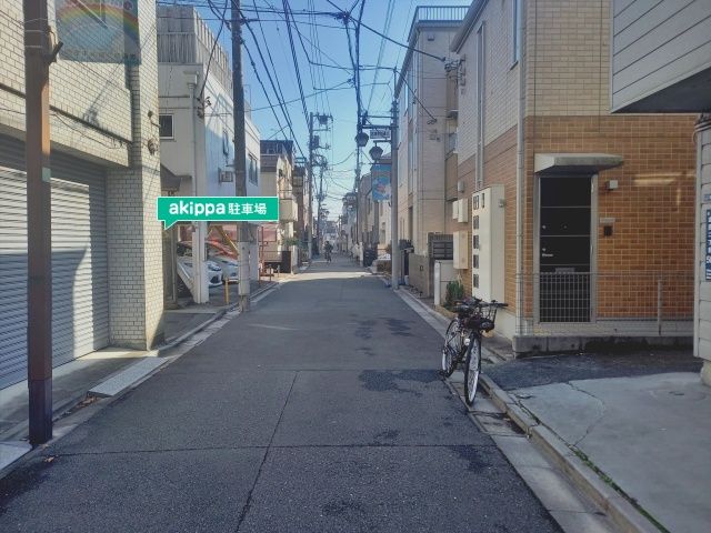 駐車場詳細写真