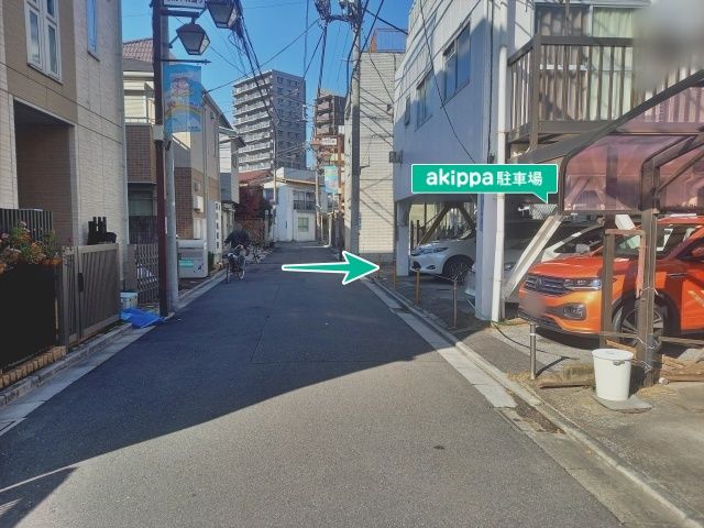 駐車場詳細写真