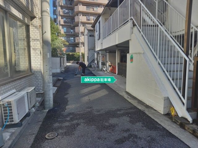駐車場詳細写真