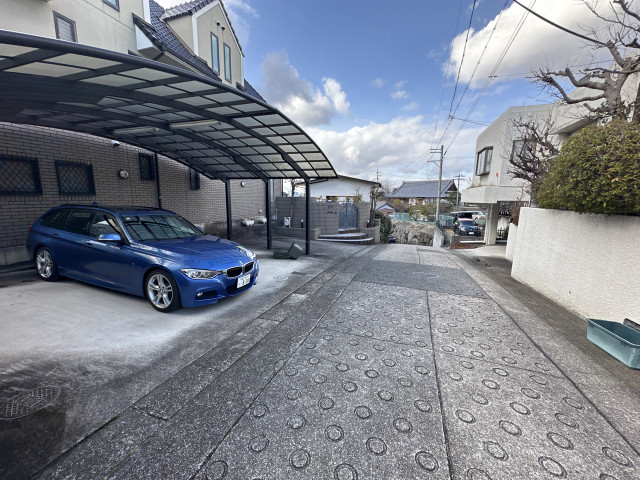 八事日赤駅徒歩1分駐車場中京大徒歩5分の駐車場写真