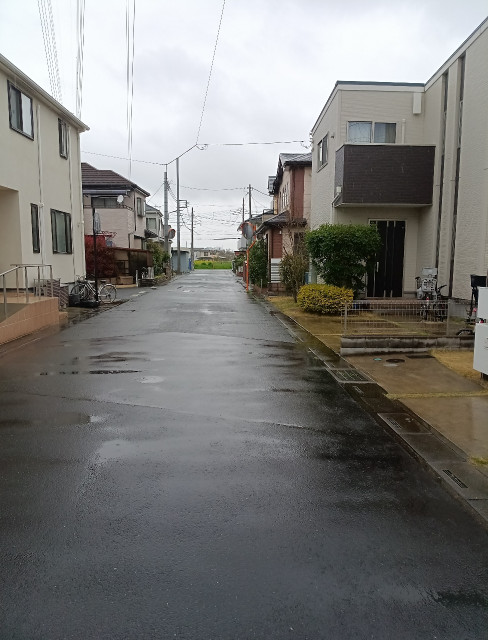 埼玉県草加市長栄4-20-5駐車場の駐車場写真
