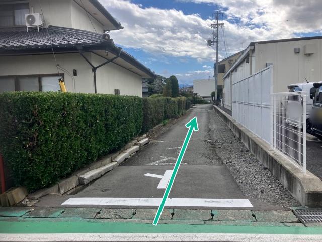 栗田177駐車場の駐車場写真
