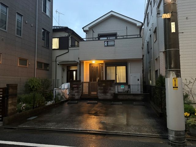 [d3fc6]荏原4丁目13▽個宅アキッパ駐車場の駐車場写真