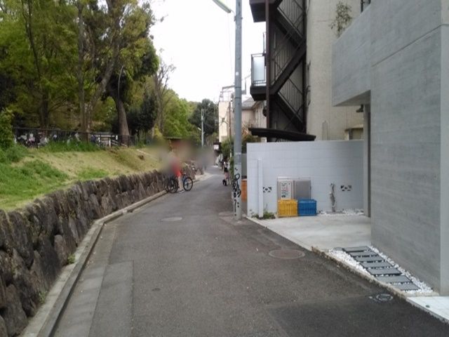 駐車場写真