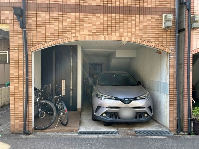 駐車場写真