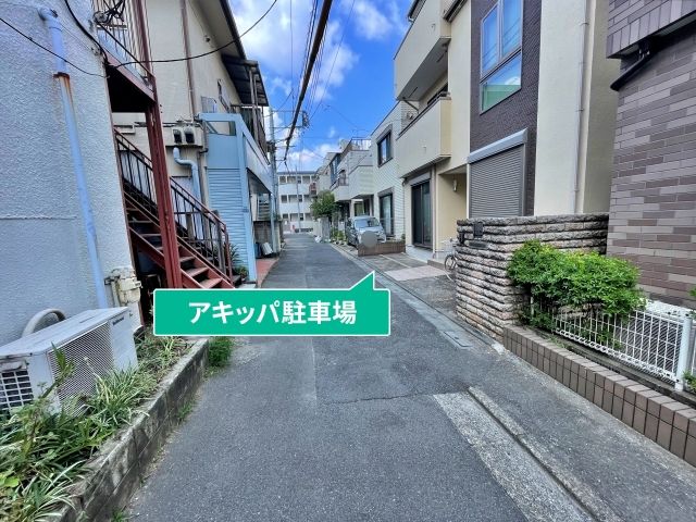 駐車場写真