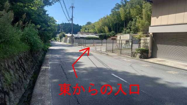 駐車場写真