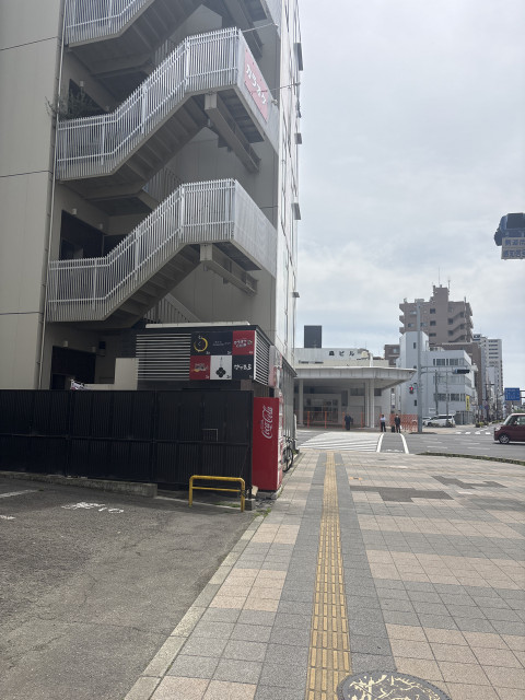 西の丸町13-8駐車場　香川アナブキアリーナすぐ！！の駐車場写真