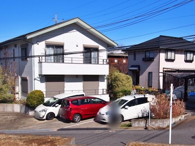駐車場写真