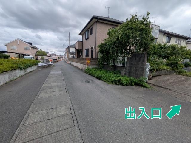 小舞木町8-5 アキッパ駐車場の駐車場写真