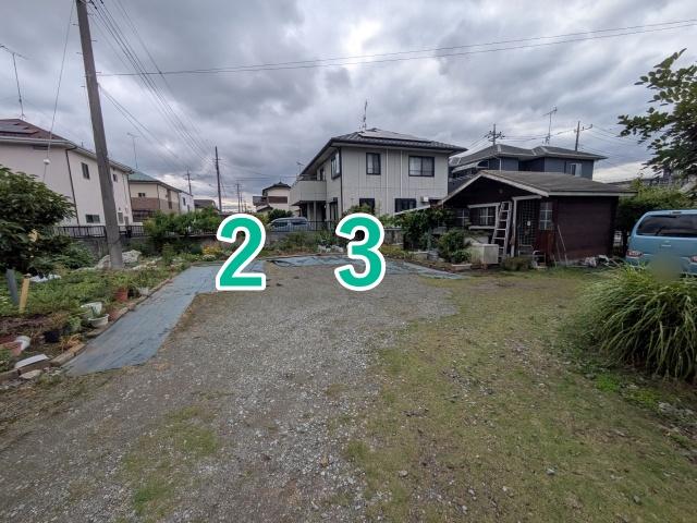 小舞木町8-5 アキッパ駐車場の駐車場写真