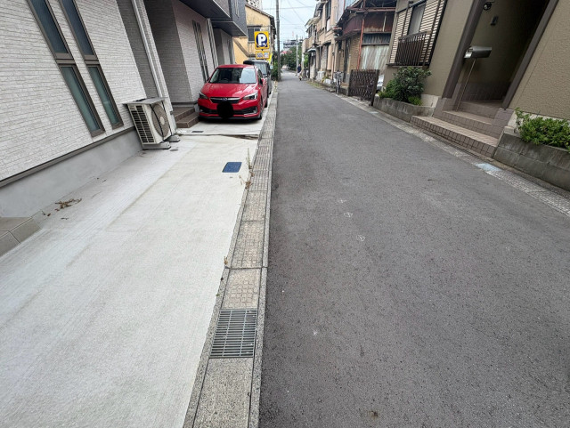駐車場写真