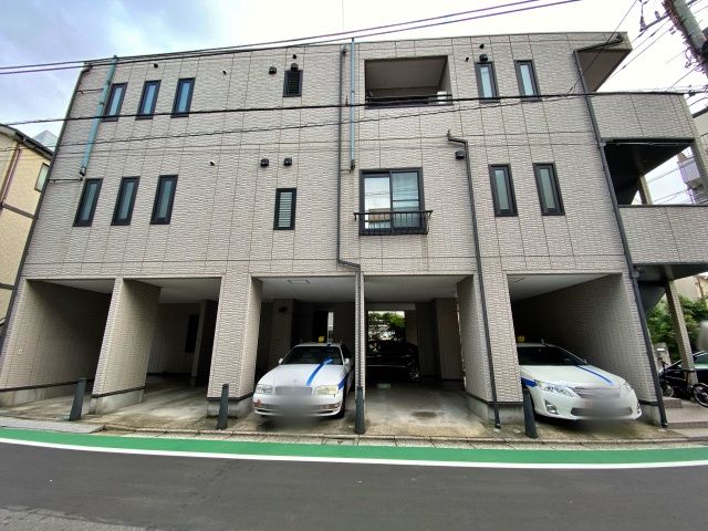 駐車場写真