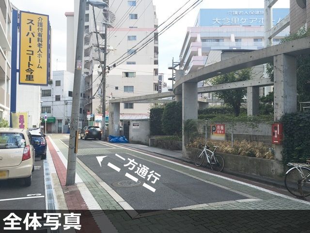 駐車場写真