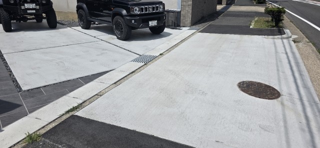 小坂駐車場の駐車場写真