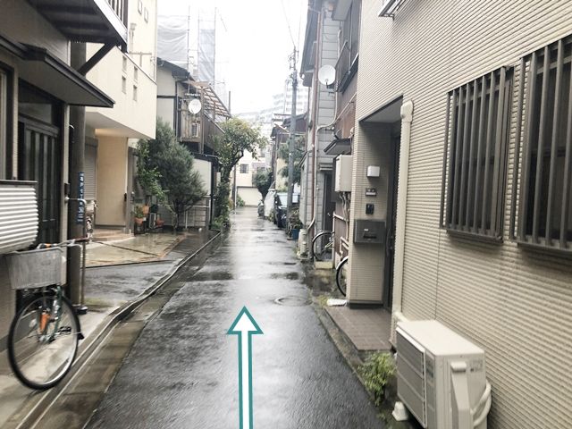 駐車場写真