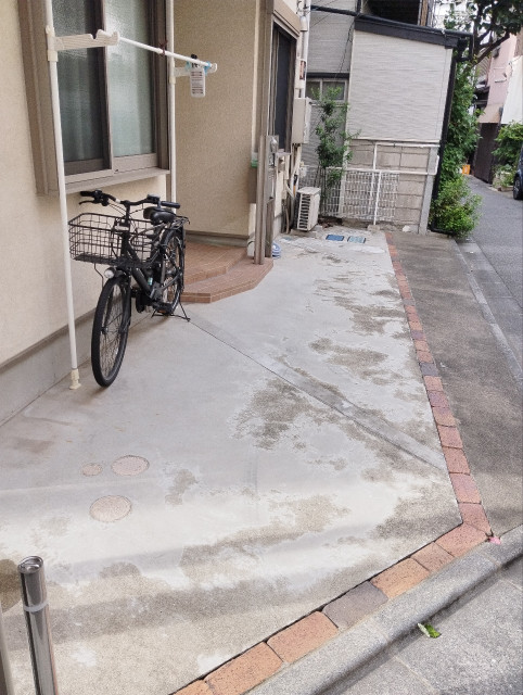 駐車場写真