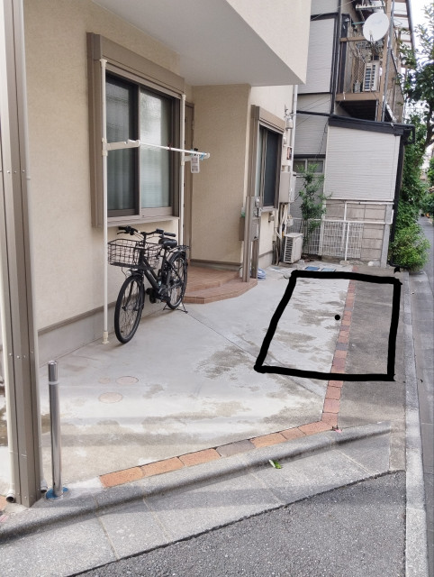 駐車場写真