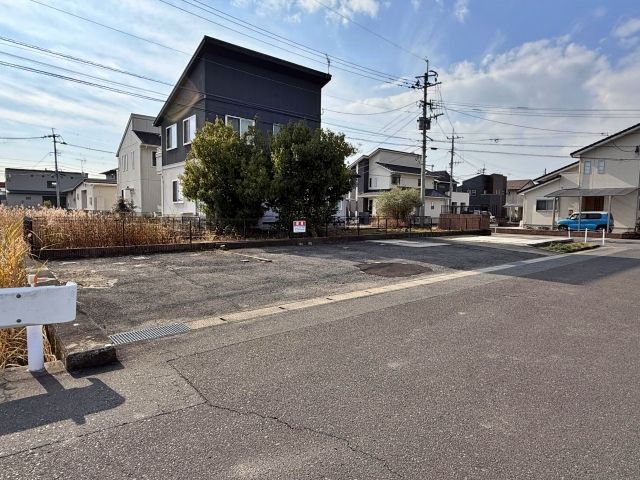 ベイ駐車場の駐車場写真