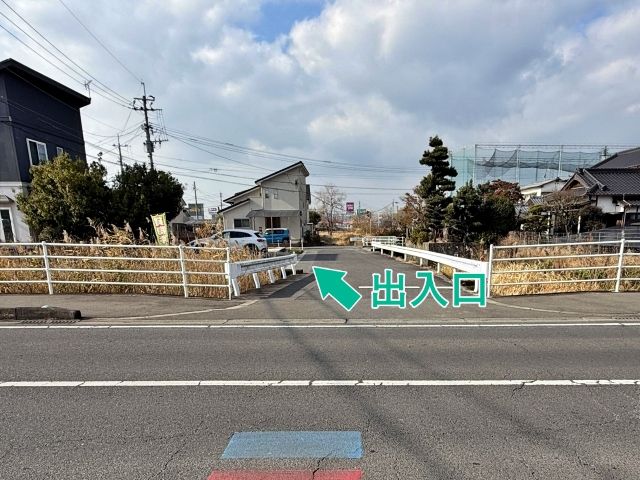 ベイ駐車場の駐車場写真