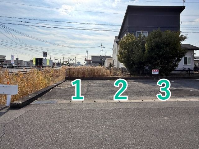 ベイ駐車場の駐車場写真