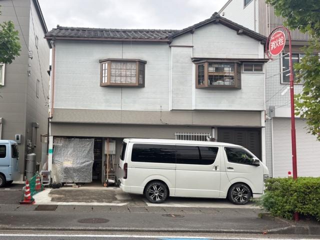 中原区宮内2丁目5-5▽アキッパ駐車場の駐車場写真