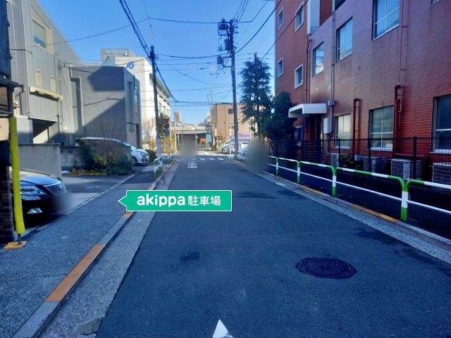 駐車場詳細写真