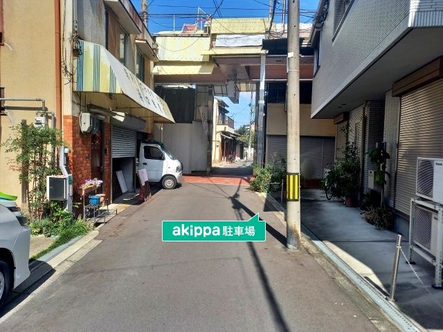 駐車場詳細写真
