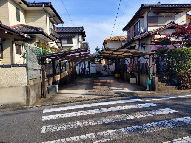 駐車場写真