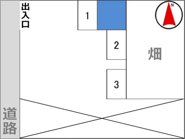 駐車場区画図