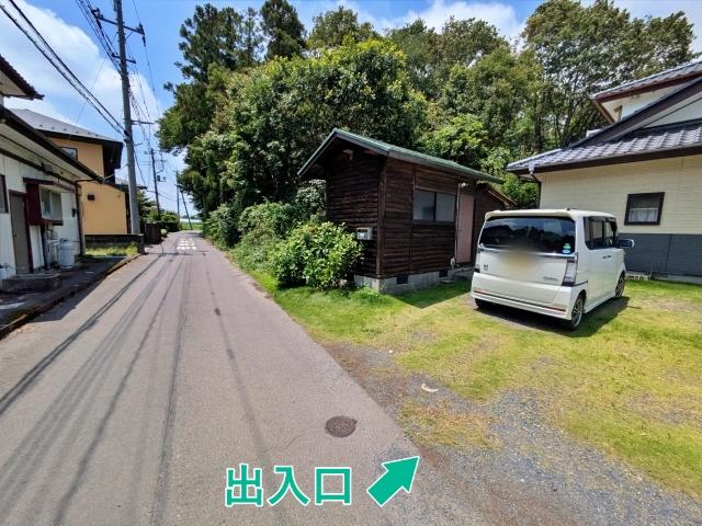 東海村舟石川645-14 アキッパ駐車場の駐車場写真