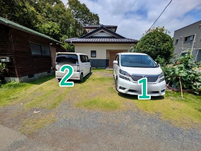東海村舟石川645-14 アキッパ駐車場の駐車場写真