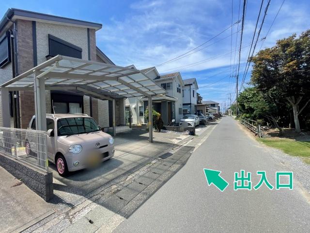 初声町下宮田767-2◎アキッパ駐車場の駐車場写真