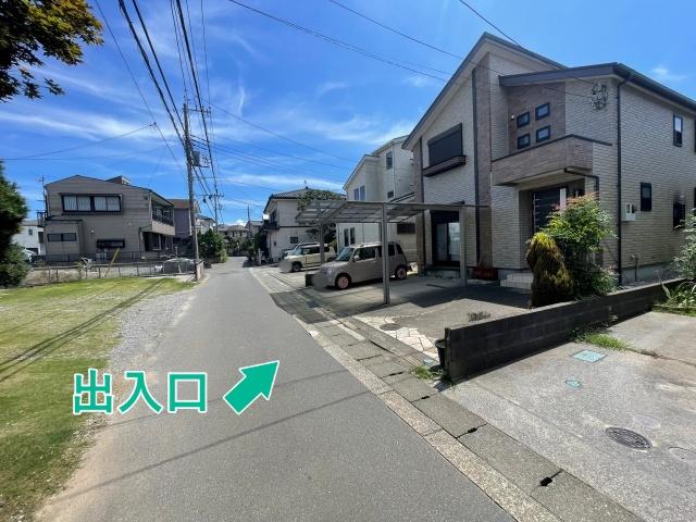 初声町下宮田767-2◎アキッパ駐車場の駐車場写真