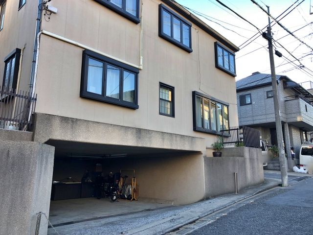 駐車場詳細写真