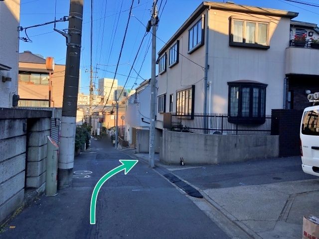 駐車場詳細写真
