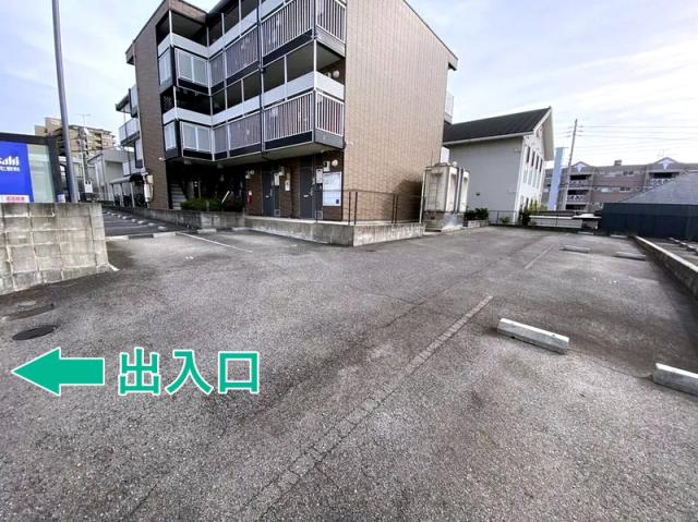 レオパレスインサイドG駐車場【39624】の駐車場写真