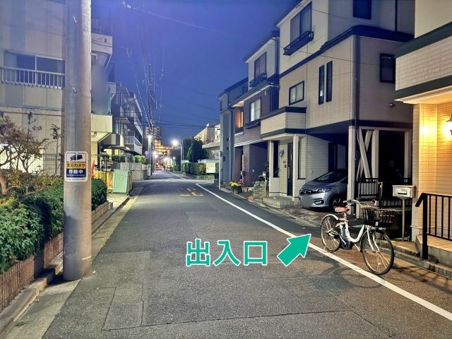 北小岩1丁目13-10☆アキッパ駐車場の駐車場写真