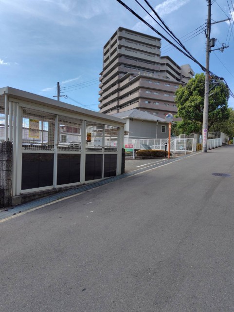 山田東3丁目駐車場の駐車場写真