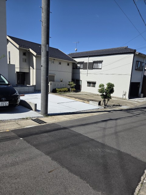 西古券256駐車場の駐車場写真