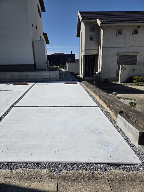 西古券256駐車場の駐車場写真