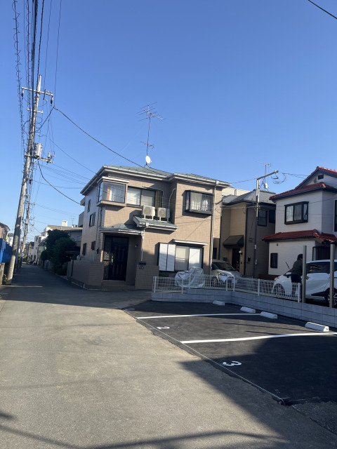 南1丁目1-57駐車場②の駐車場写真