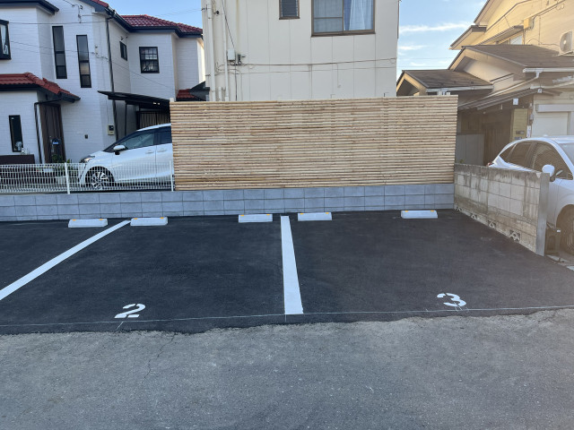 駐車場写真2