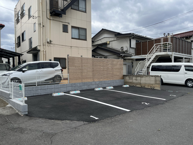 南1丁目1-57駐車場の駐車場写真