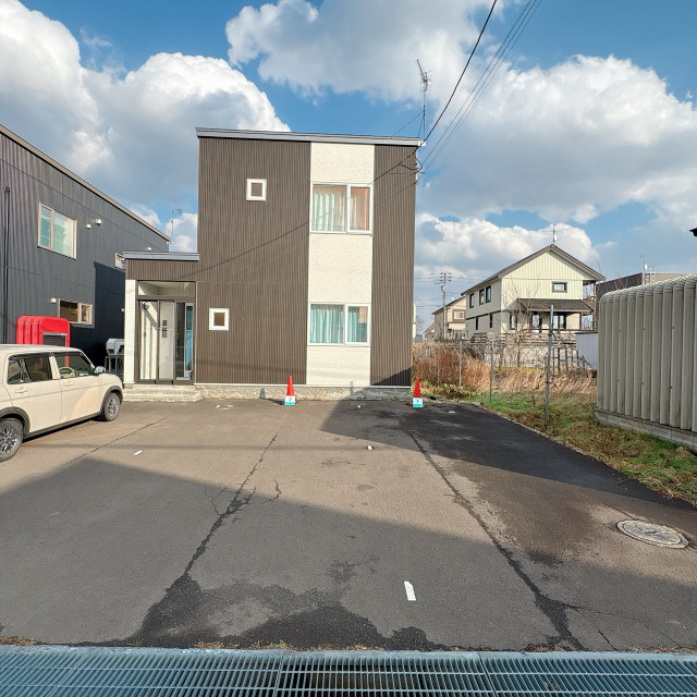 東共栄4丁目 akippa駐車場の駐車場写真