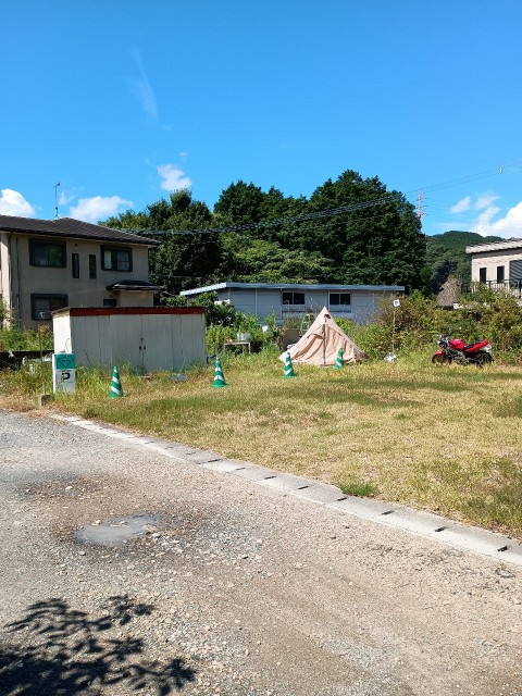北谷福岡県太宰府市北谷駐車場の駐車場写真